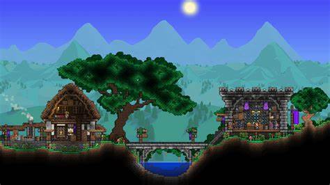 Terraria Sample Image